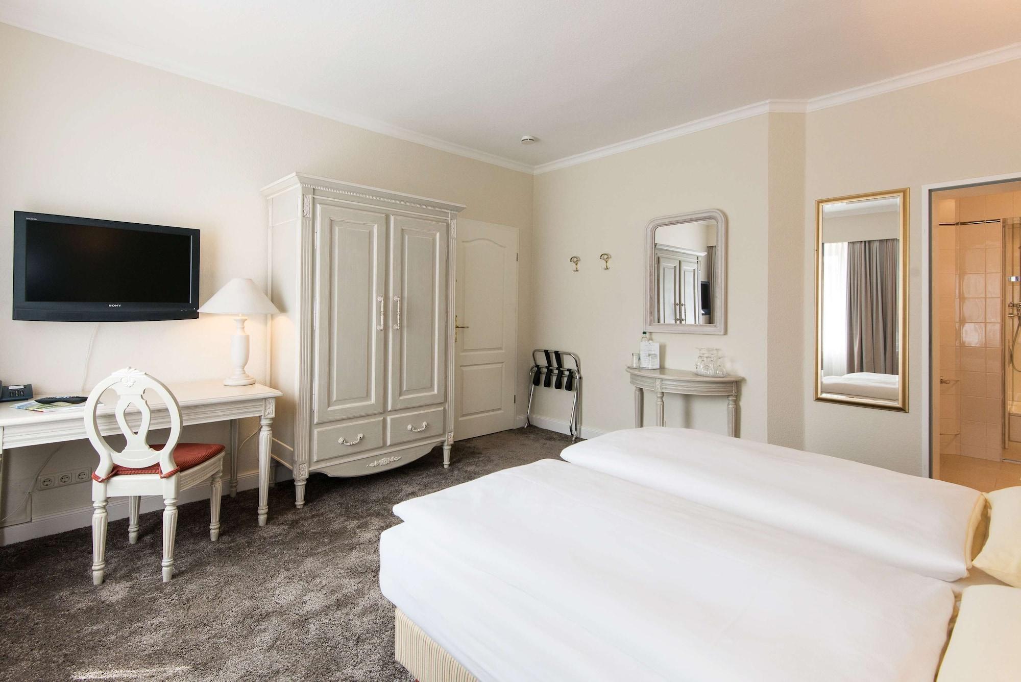 Seehotel Frankenhorst - BW Signature Collection شفيرين المظهر الخارجي الصورة