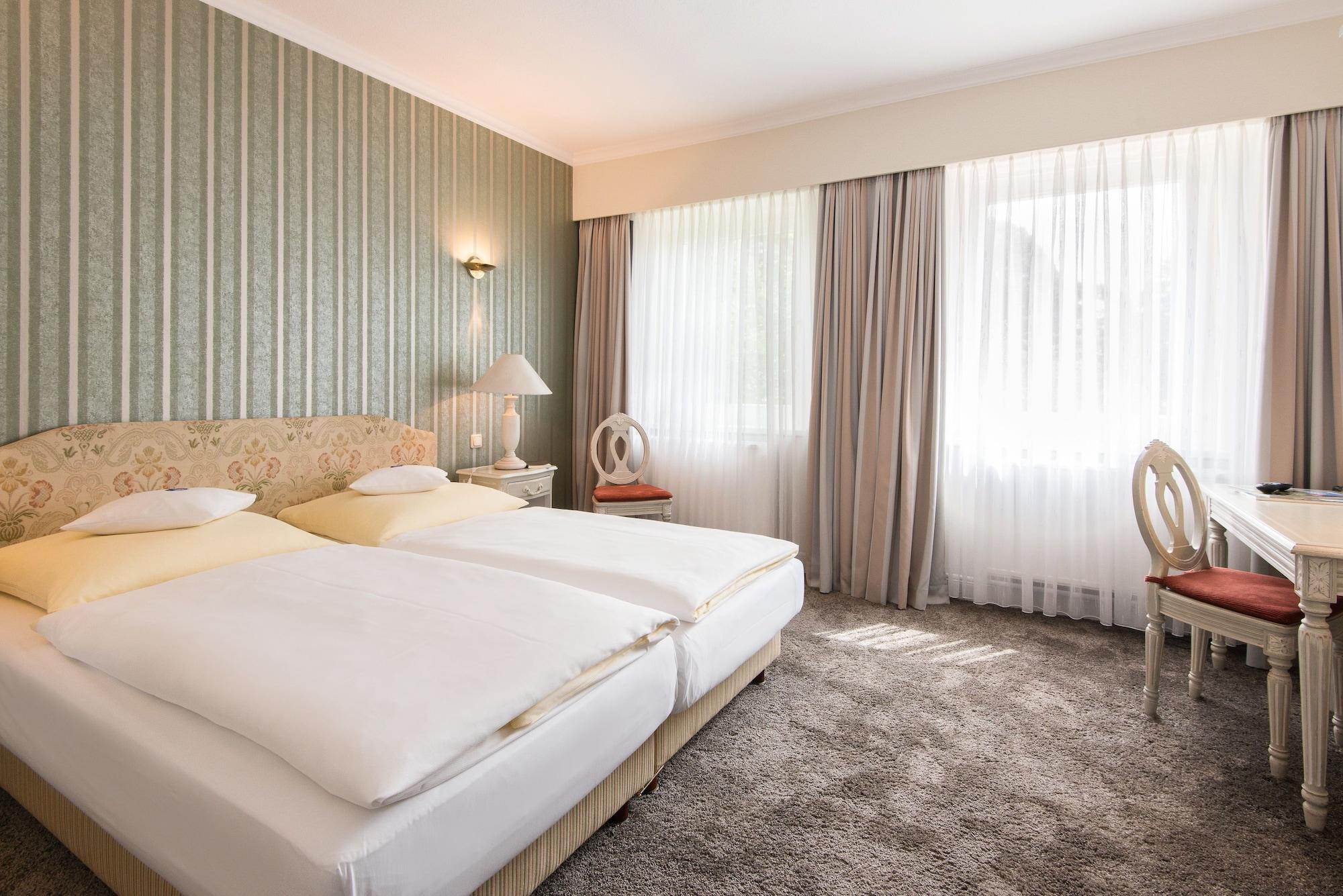 شفيرين Seehotel Frankenhorst - BW Signature Collection المظهر الخارجي الصورة