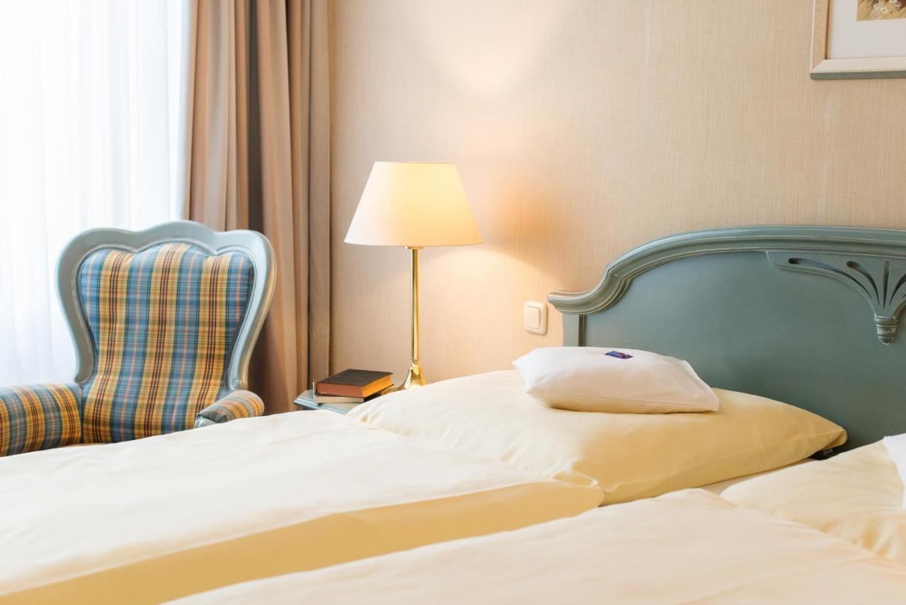 Seehotel Frankenhorst - BW Signature Collection شفيرين المظهر الخارجي الصورة