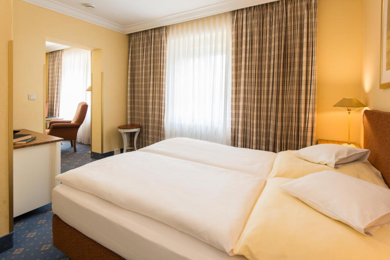Seehotel Frankenhorst - BW Signature Collection شفيرين المظهر الخارجي الصورة