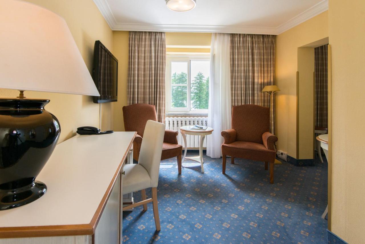 Seehotel Frankenhorst - BW Signature Collection شفيرين المظهر الخارجي الصورة