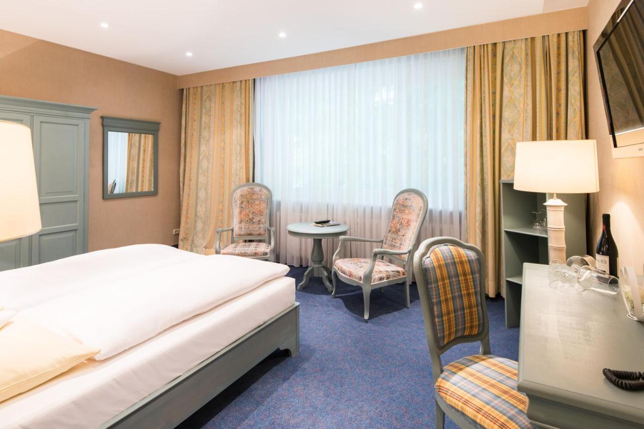 Seehotel Frankenhorst - BW Signature Collection شفيرين المظهر الخارجي الصورة