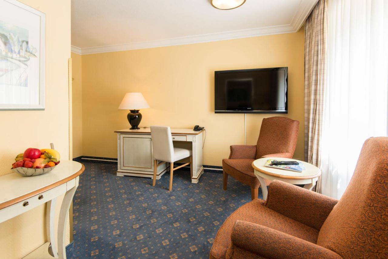 Seehotel Frankenhorst - BW Signature Collection شفيرين المظهر الخارجي الصورة