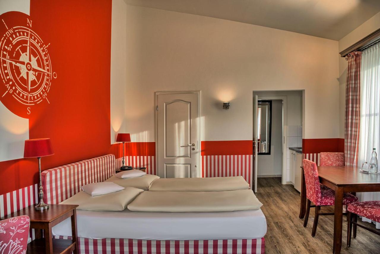 Seehotel Frankenhorst - BW Signature Collection شفيرين المظهر الخارجي الصورة