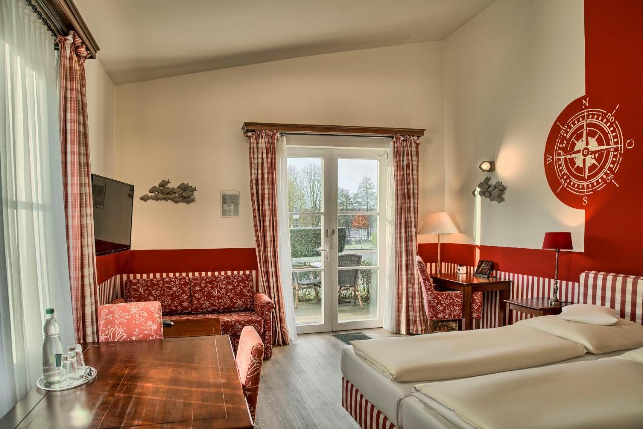 Seehotel Frankenhorst - BW Signature Collection شفيرين المظهر الخارجي الصورة