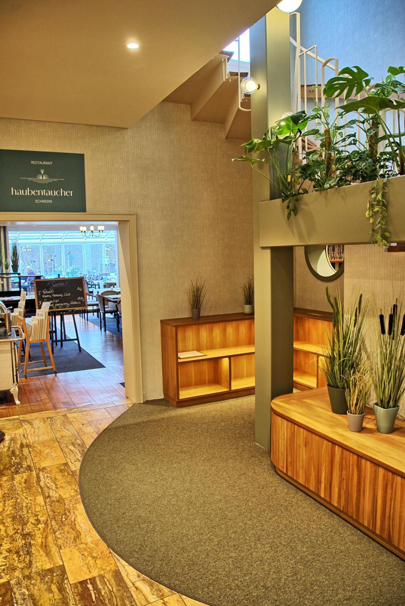 Seehotel Frankenhorst - BW Signature Collection شفيرين المظهر الخارجي الصورة