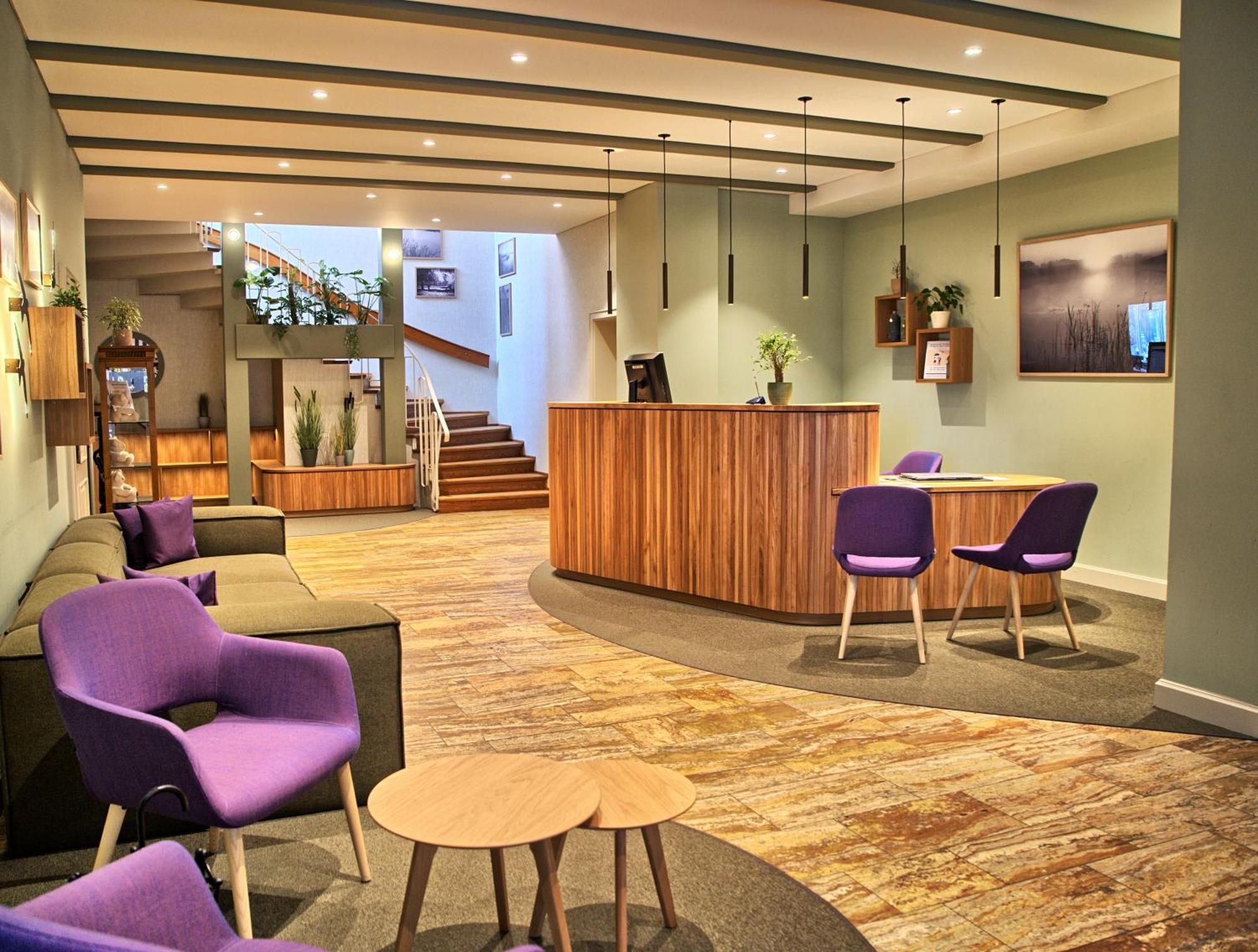 Seehotel Frankenhorst - BW Signature Collection شفيرين المظهر الخارجي الصورة