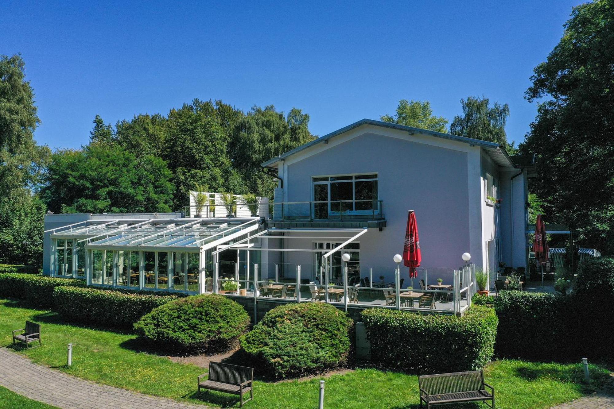 Seehotel Frankenhorst - BW Signature Collection شفيرين المظهر الخارجي الصورة