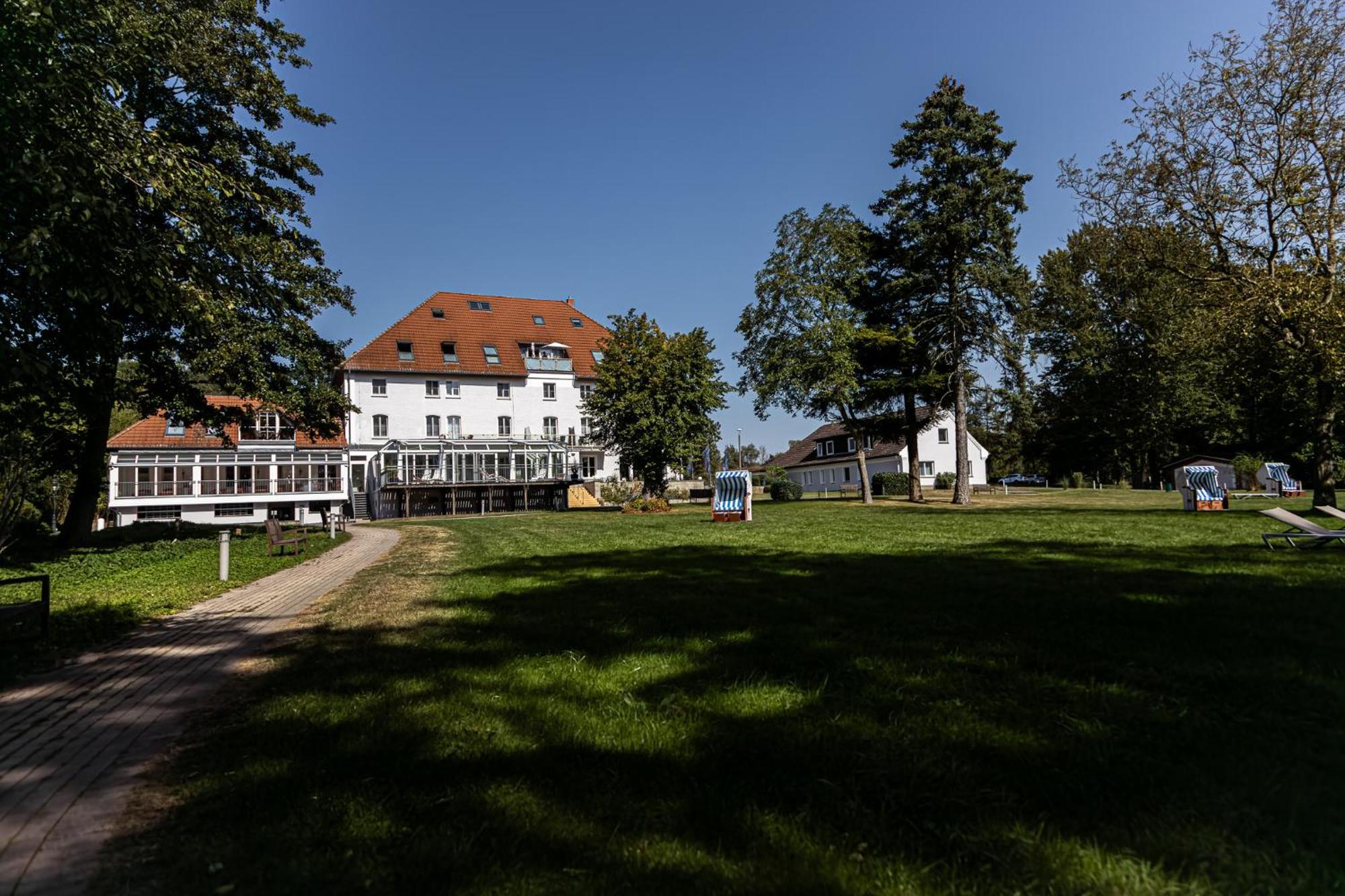 Seehotel Frankenhorst - BW Signature Collection شفيرين المظهر الخارجي الصورة