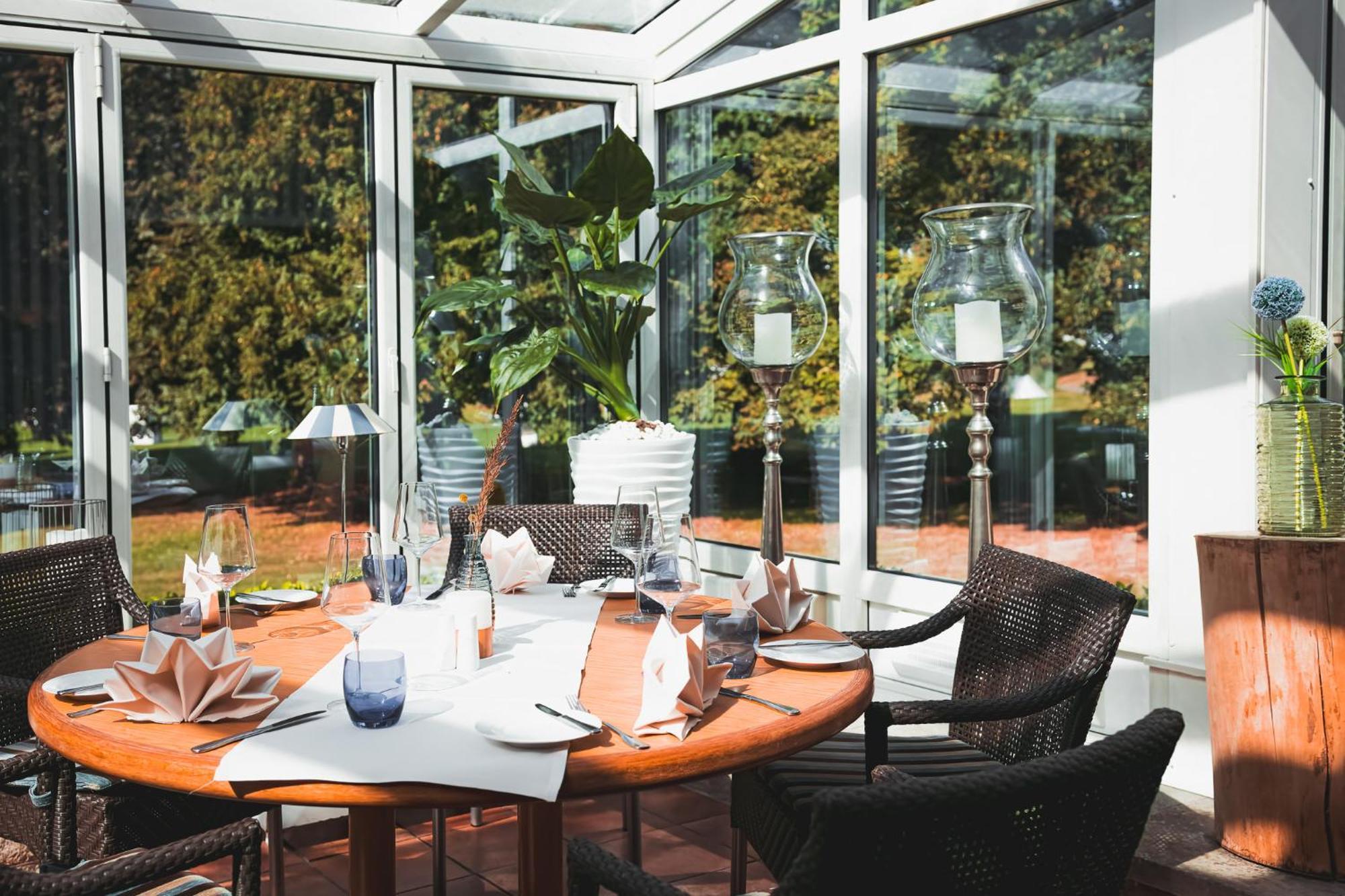 Seehotel Frankenhorst - BW Signature Collection شفيرين المظهر الخارجي الصورة