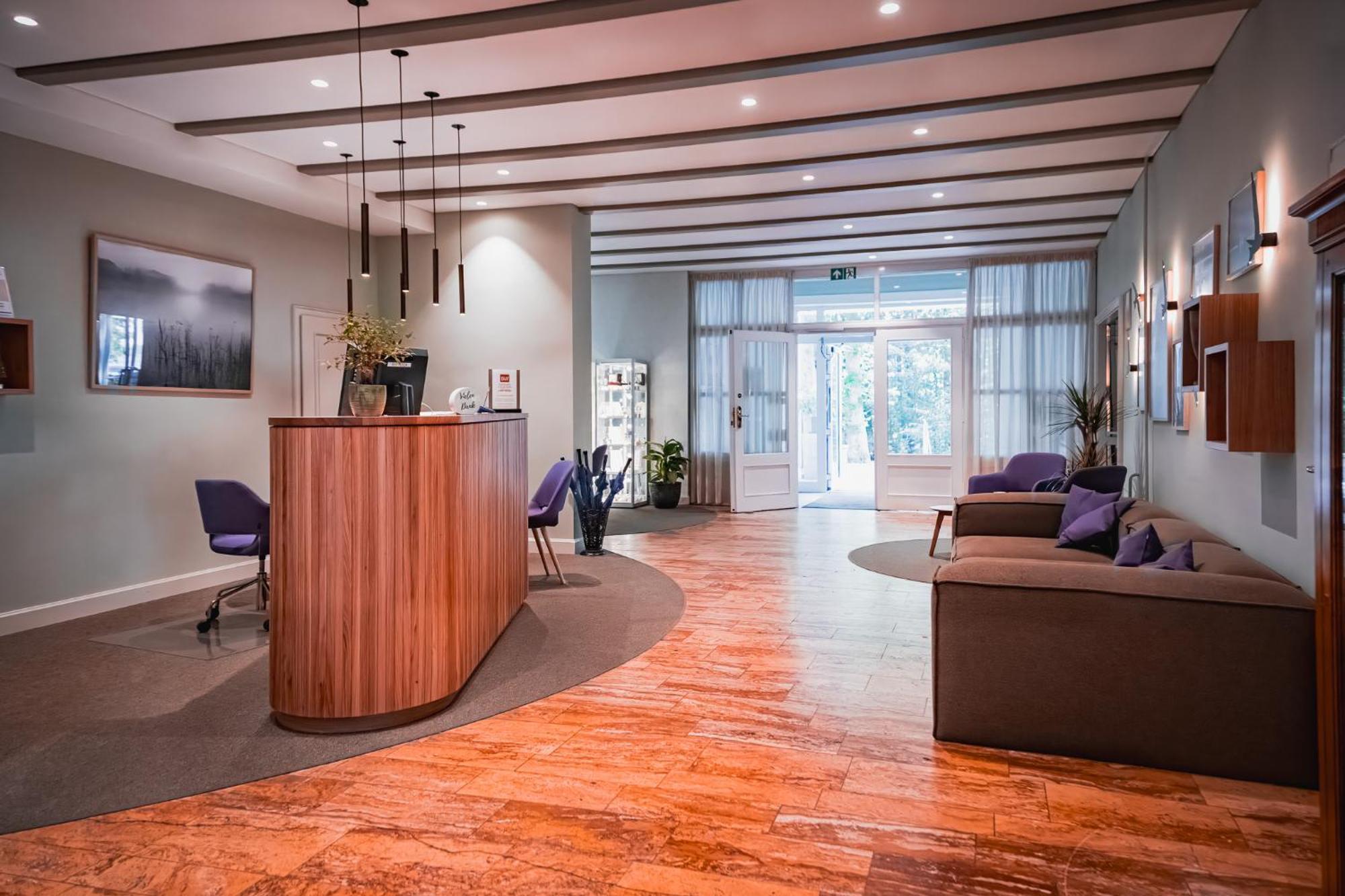 Seehotel Frankenhorst - BW Signature Collection شفيرين المظهر الخارجي الصورة
