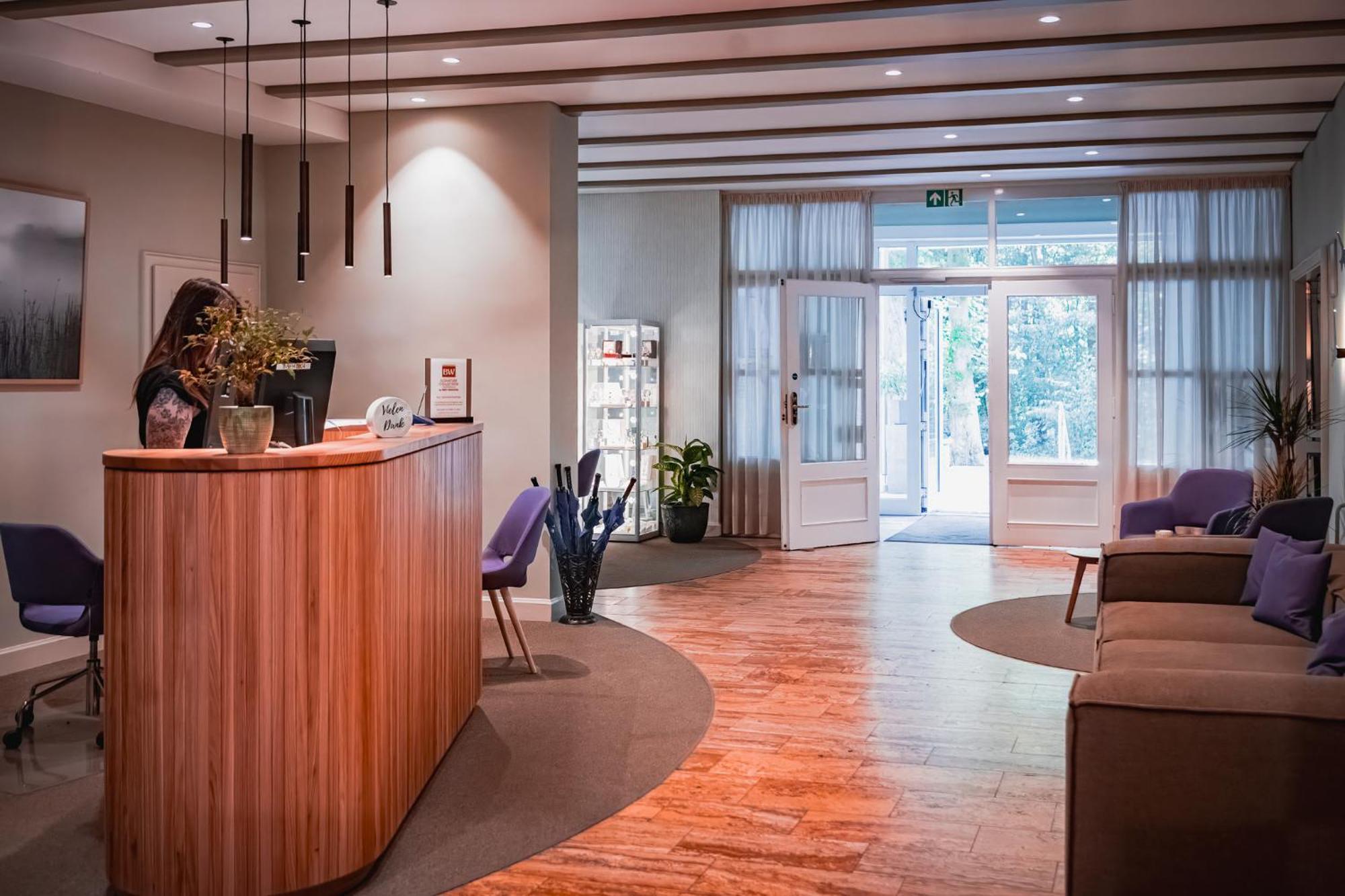Seehotel Frankenhorst - BW Signature Collection شفيرين المظهر الخارجي الصورة