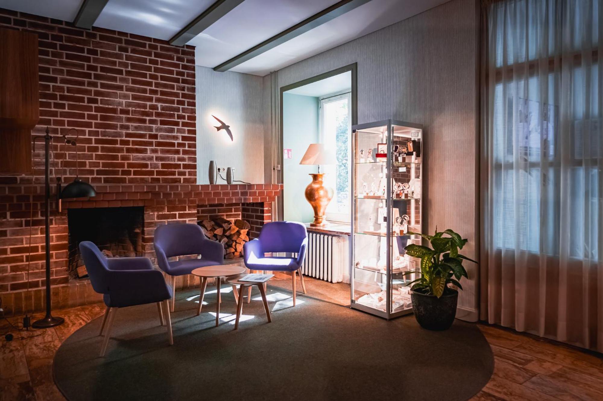 Seehotel Frankenhorst - BW Signature Collection شفيرين المظهر الخارجي الصورة