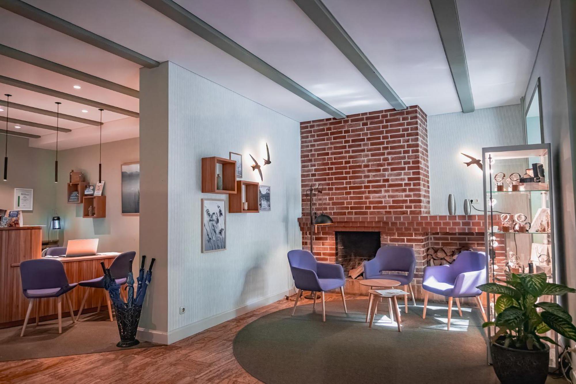 Seehotel Frankenhorst - BW Signature Collection شفيرين المظهر الخارجي الصورة