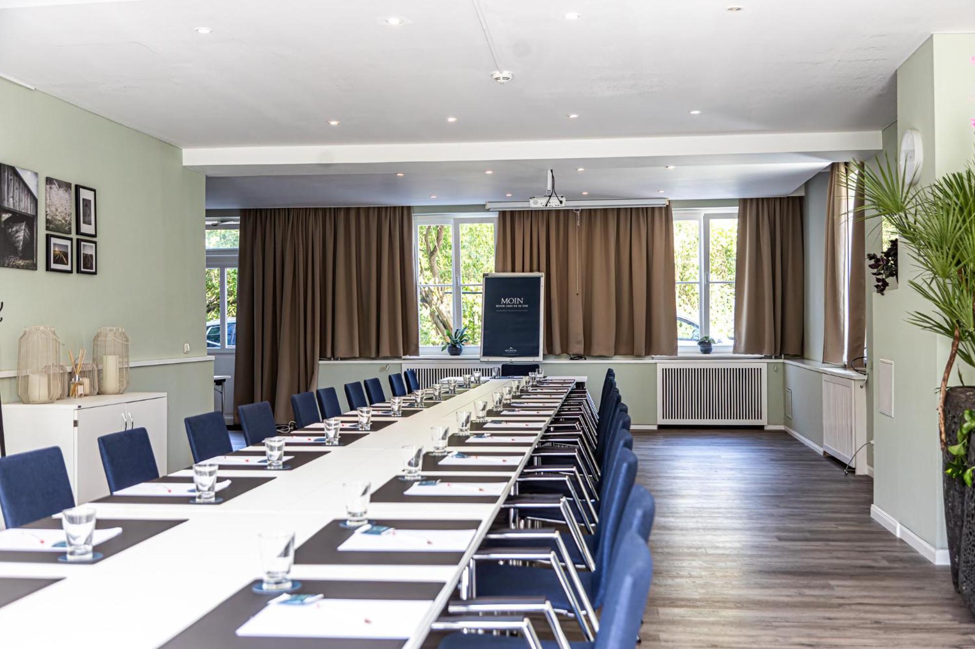 Seehotel Frankenhorst - BW Signature Collection شفيرين المظهر الخارجي الصورة