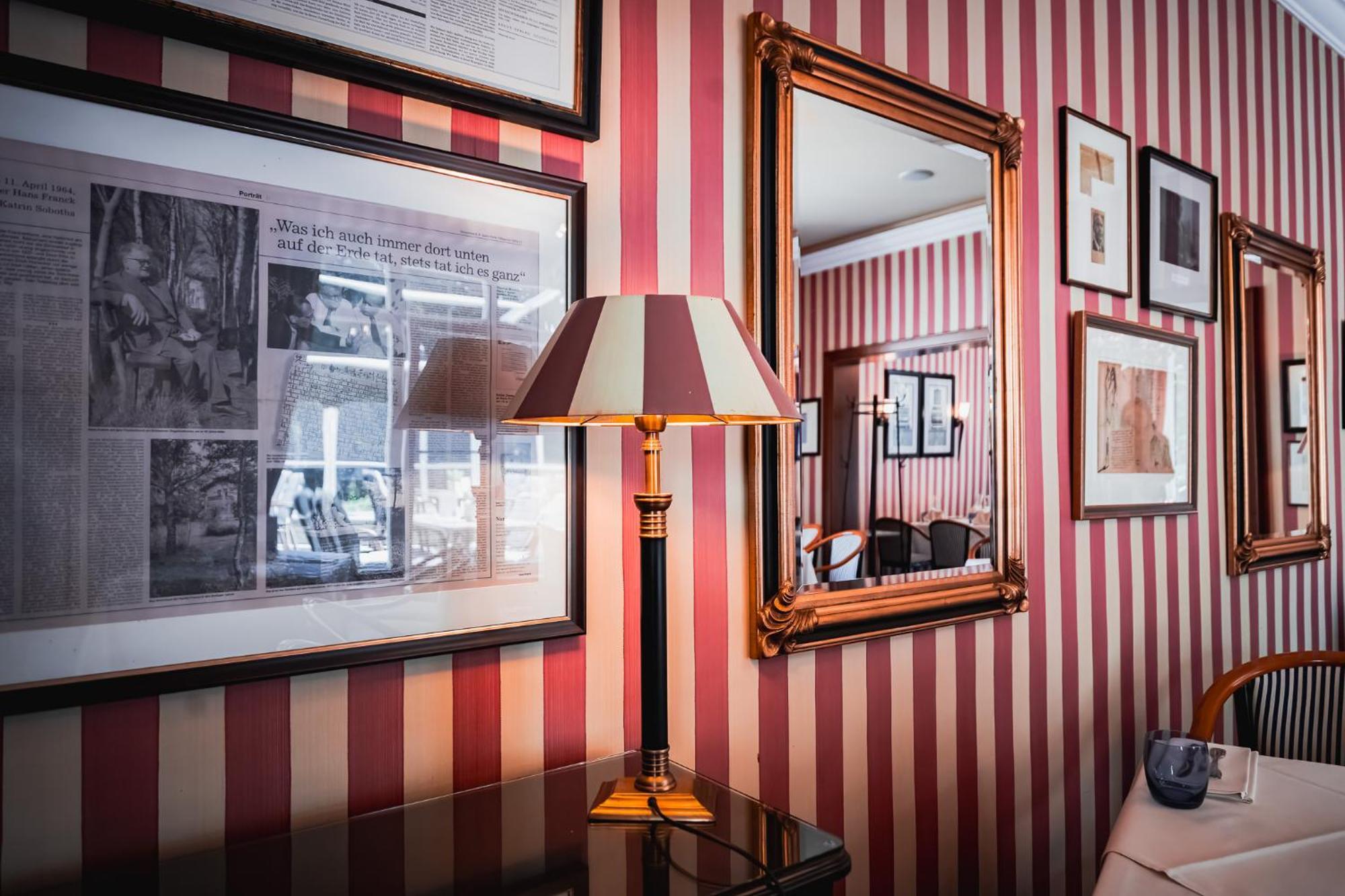 Seehotel Frankenhorst - BW Signature Collection شفيرين المظهر الخارجي الصورة