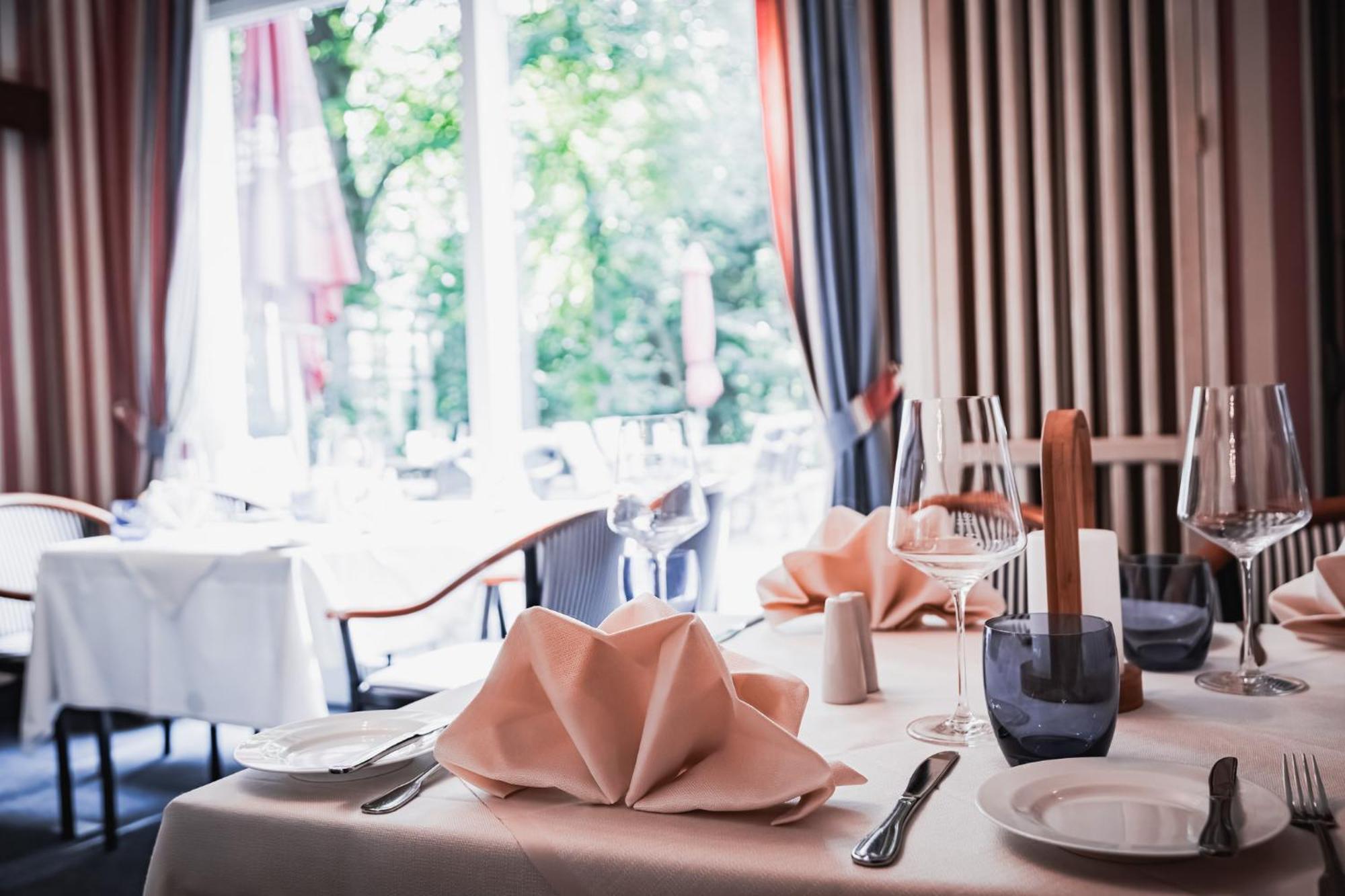 Seehotel Frankenhorst - BW Signature Collection شفيرين المظهر الخارجي الصورة