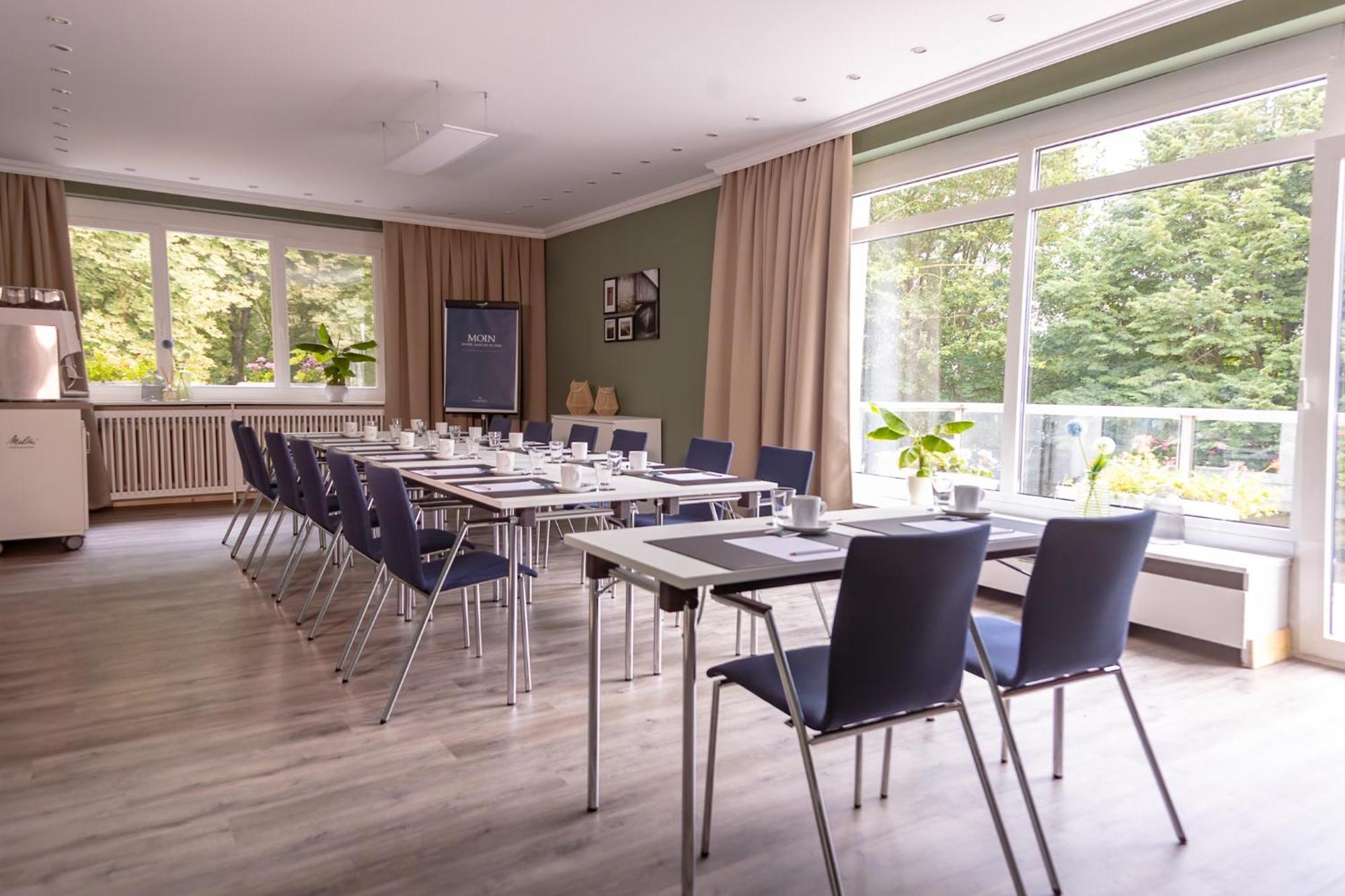 Seehotel Frankenhorst - BW Signature Collection شفيرين المظهر الخارجي الصورة