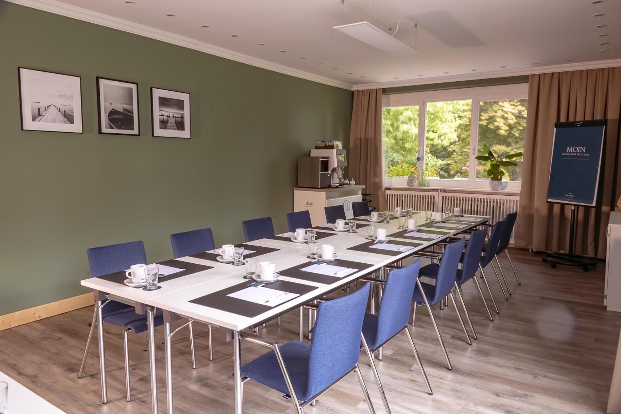 Seehotel Frankenhorst - BW Signature Collection شفيرين المظهر الخارجي الصورة