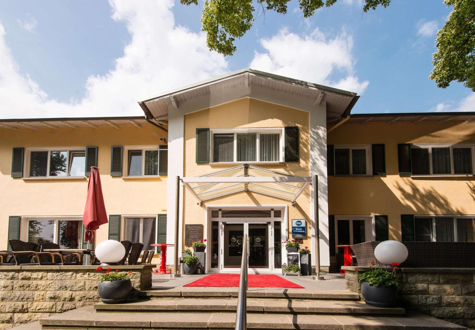 Seehotel Frankenhorst - BW Signature Collection شفيرين المظهر الخارجي الصورة