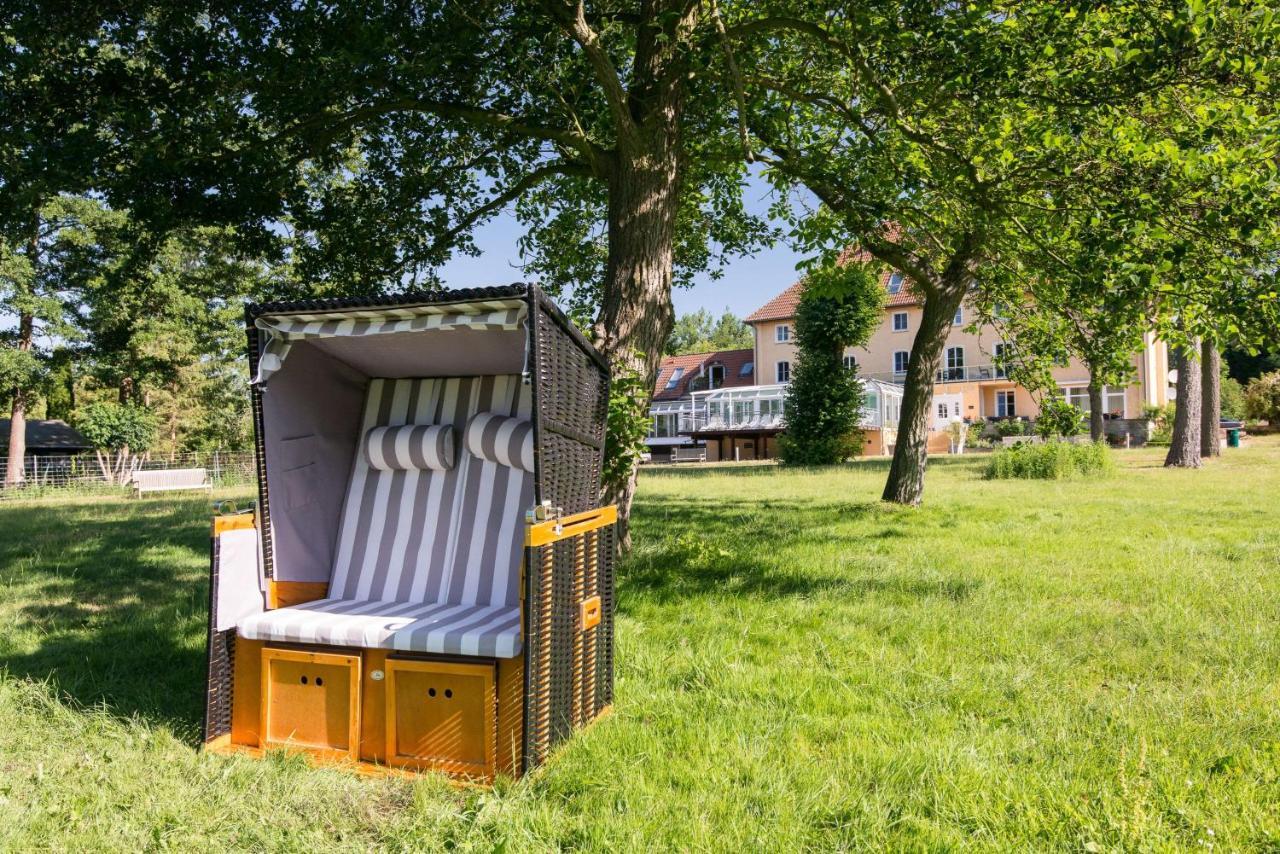Seehotel Frankenhorst - BW Signature Collection شفيرين المظهر الخارجي الصورة